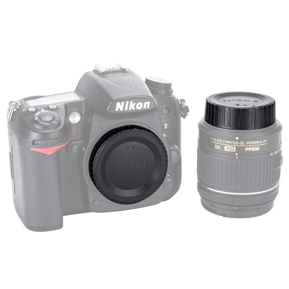 Kit Tampa Câmeras Nikon e Lentes F-Mount