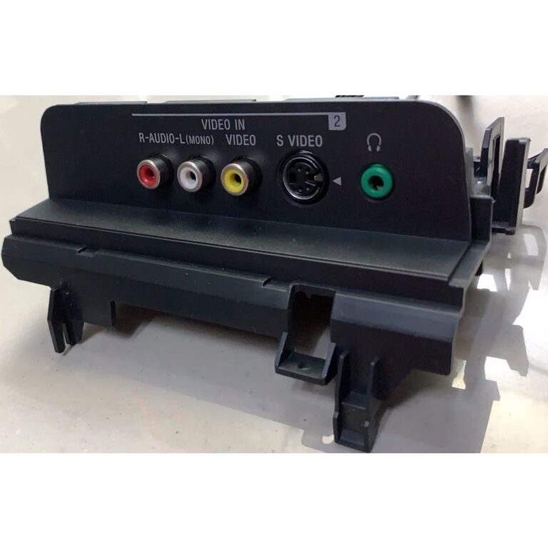 PLACA AUDIO e VÍDEO TV SONY KLV-40S300A – 1