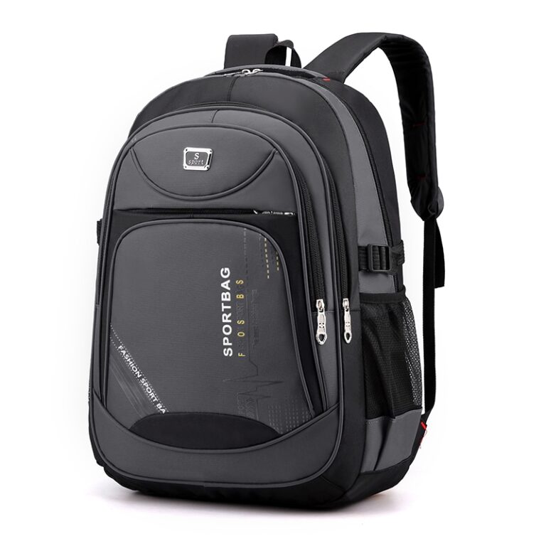 Mochila Masculina-Feminina Notebook Motoboy Resist