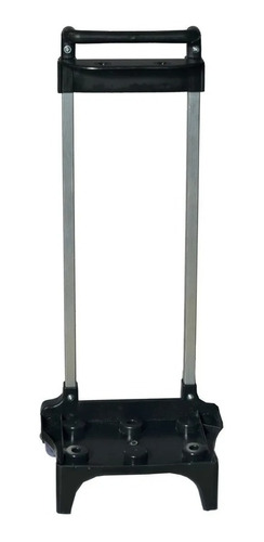 Carrinho Suporte 40 Cm Mochila Rodinha Silicone Es