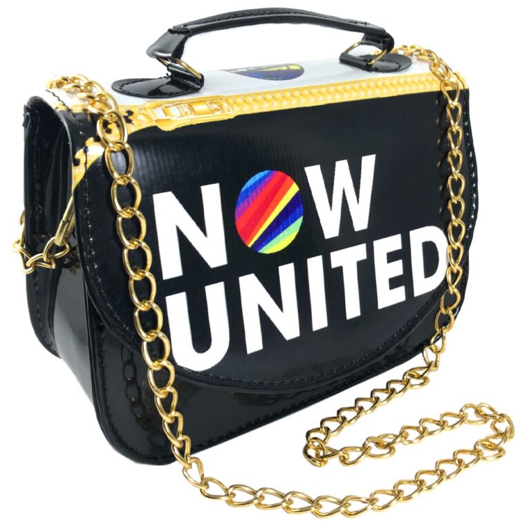 Bolsa Ombro Now United Mini Bag Meninas Lançament