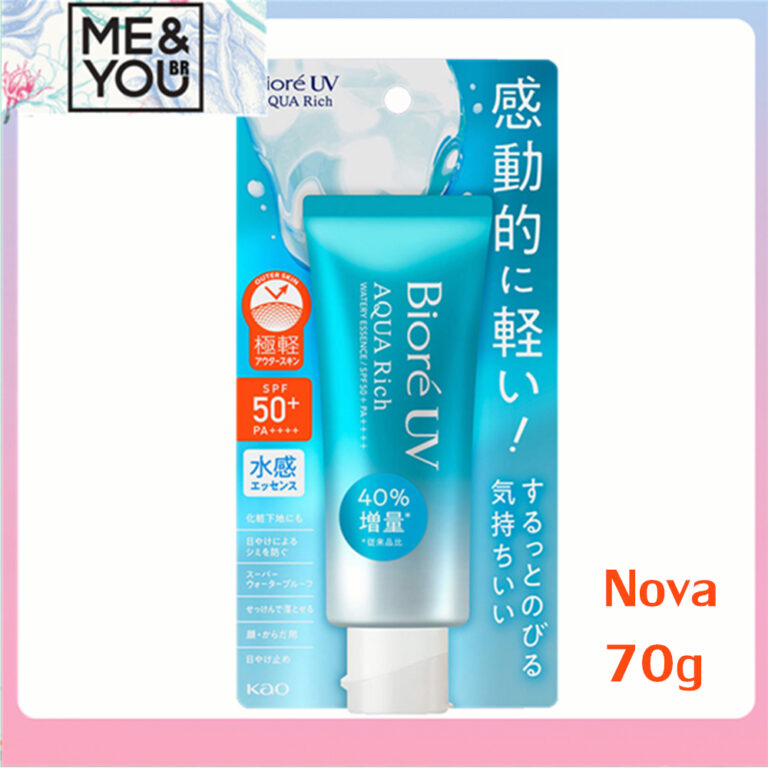Biore Protetor solar SPF50+ 70g Protetor solar imp