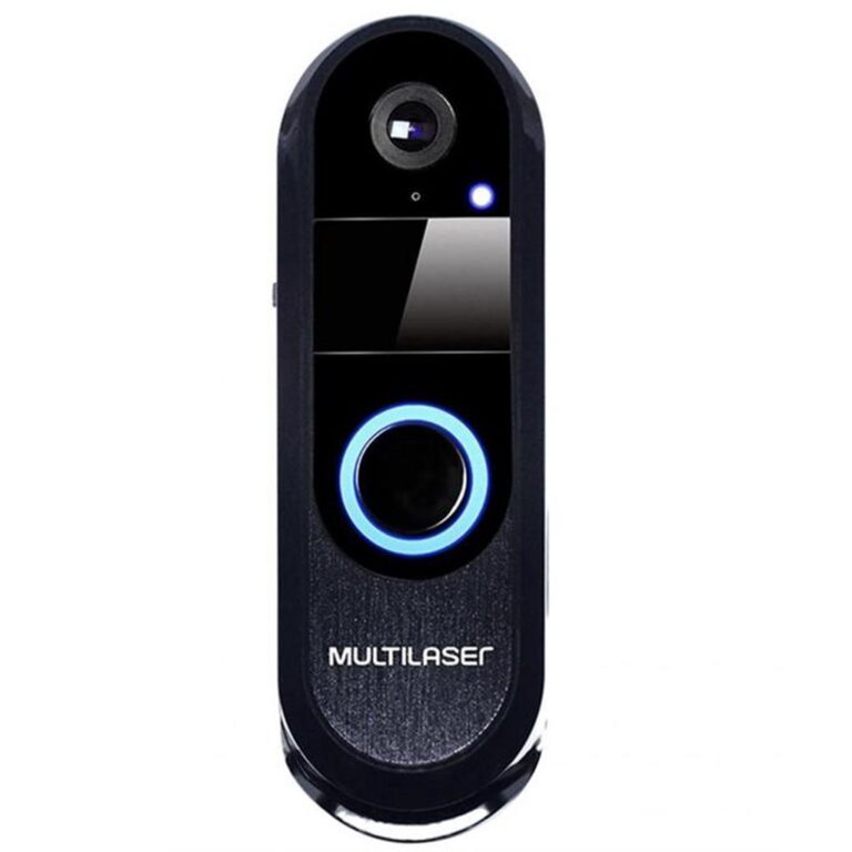 Video Porteiro Inteligente Hd Wi-fi Liv Se220 Mult