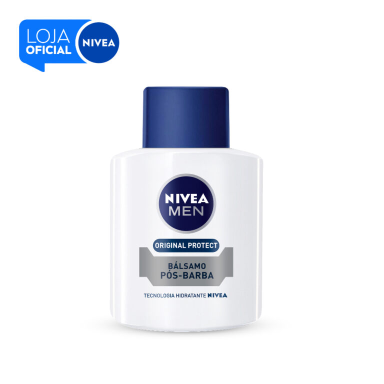 NIVEA MEN Bálsamo Pós Barba Original Protect 100