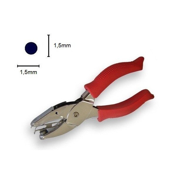 Furador Alicate Para Papel E Eva – Circulo 1