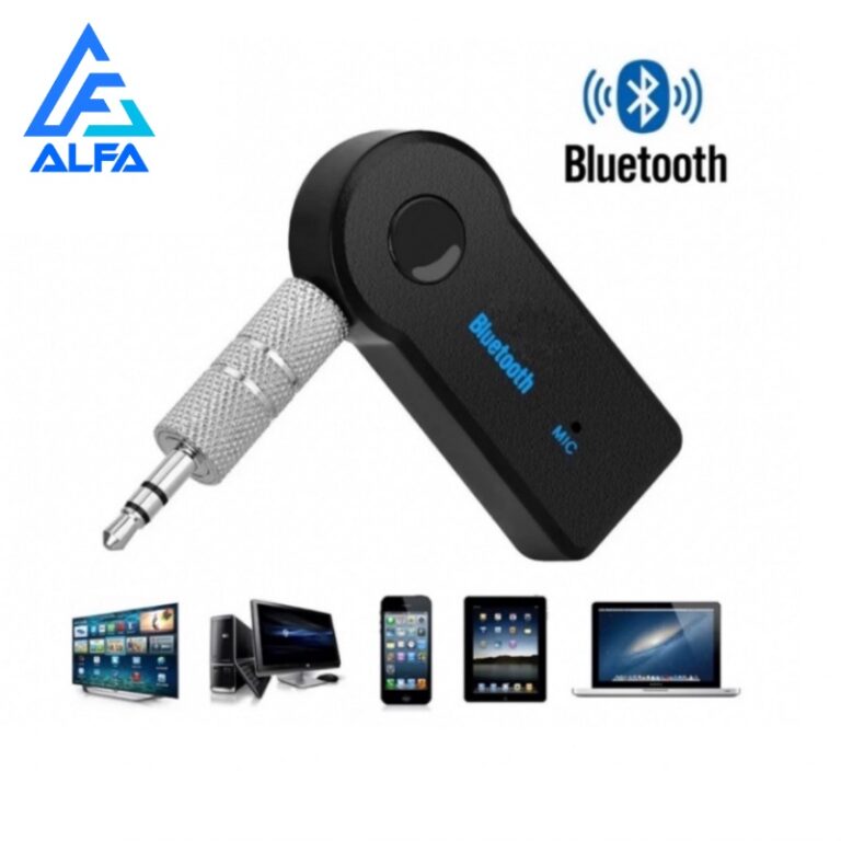 Receptor Bluetooth P2 Música Chamada Som Carro Ad