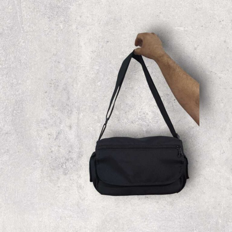 Embornal Militar com Alça tira colo