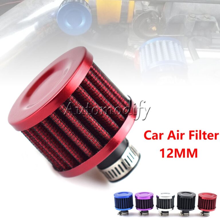 Filtro De Ar Pequeno Turbo Universal Com Entrada P