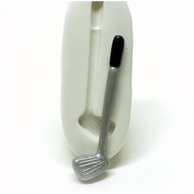 Molde de Silicone Taco de Golfe
