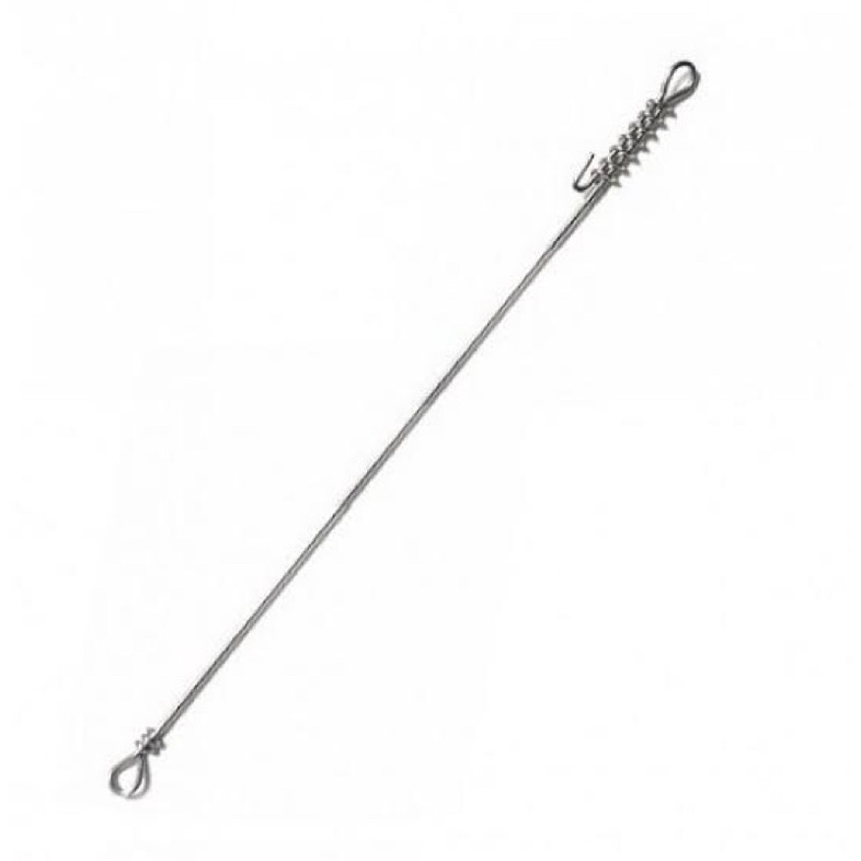 Encastoado Empate Rígido com Mola Pacote com 10un – Varios Tamanhos