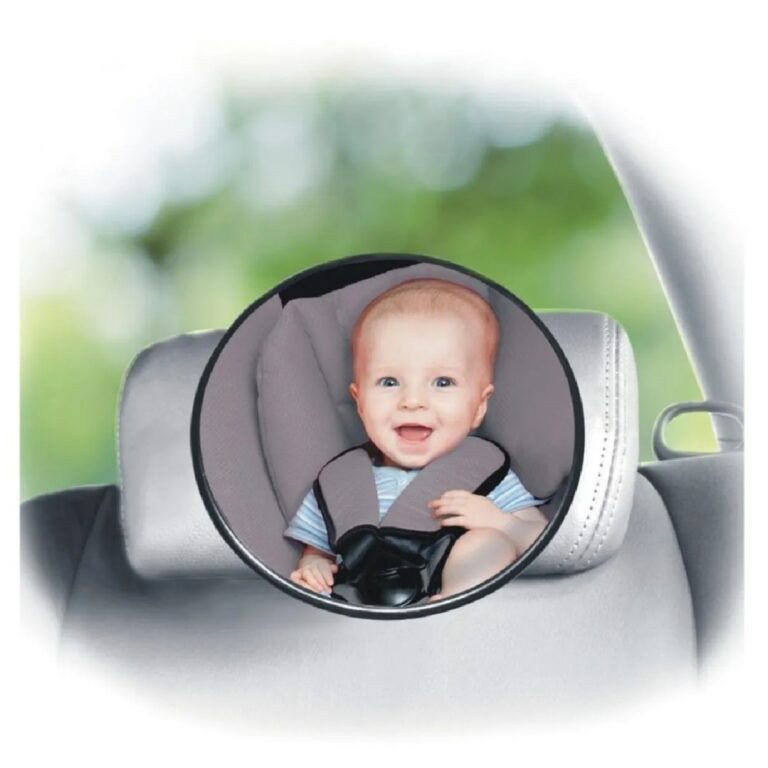 Espelho Bebê Retrovisor Para Banco Traseiro Redon