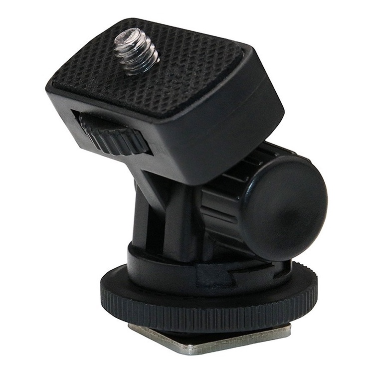 Sapata Articulavel Inclinavel 180 Graus Flash Led 