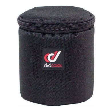 Bolsa Luva Case Rígido Para Lentes Tamanho P diam