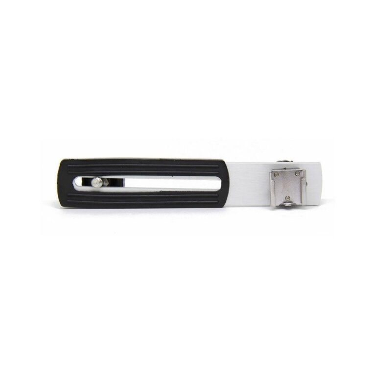 Manopla Reta para Flash Rosca Universal Greika LH-