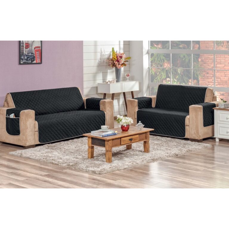 PROTETOR DE SOFÁ IMPERMEÁVEL 7209VB 2 E 3 LUG PA