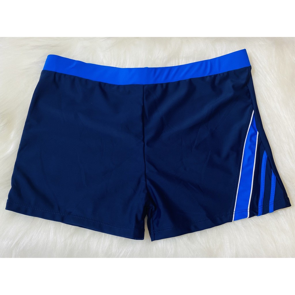 Sunga Masculina Boxer com Forro e Cordão Tecido Premium Seca