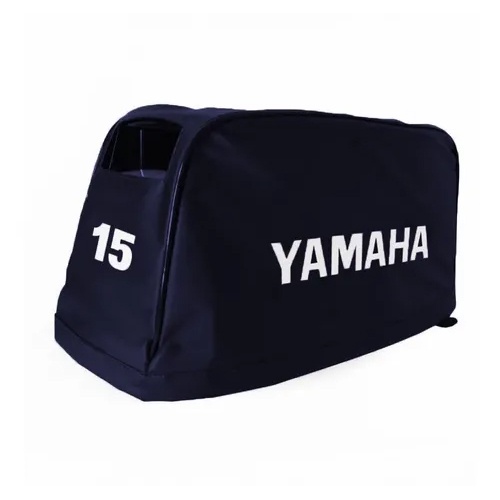 Capa para Capô – Motor De Popa Yamaha 15HP 