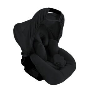 Kit Bebê Conforto 5 Peças: Proteção e Conforto em Cada Passeio