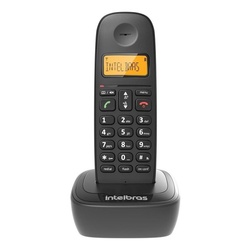 Telefone Sem Fio Intelbras Ts 2510 C/identificador