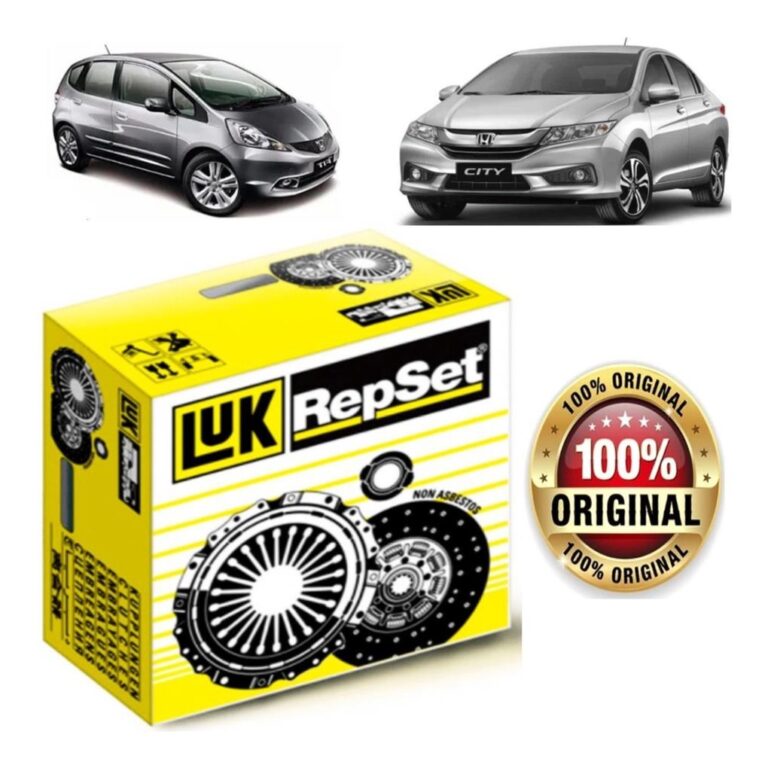Kit Embreagem Honda City Fit 1.5 16v 2009 2010 201