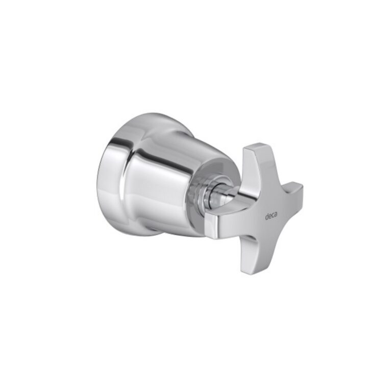 Acabamento Registro 1/2  3/4 e 1 Max 4900 – 