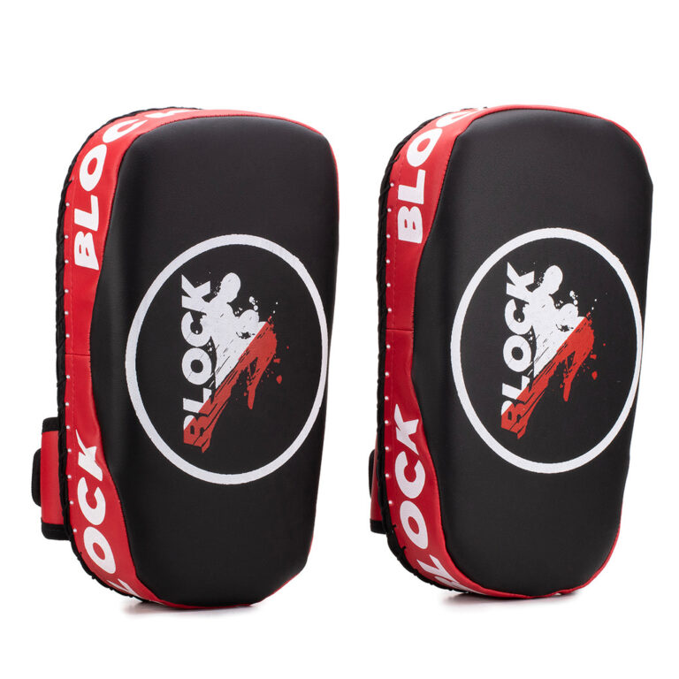 Aparador De Chute Muay Thai Para Treino Profission