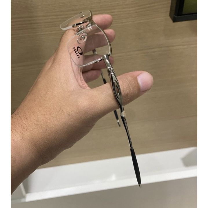 Lupa de descanso – armação de colocar lent