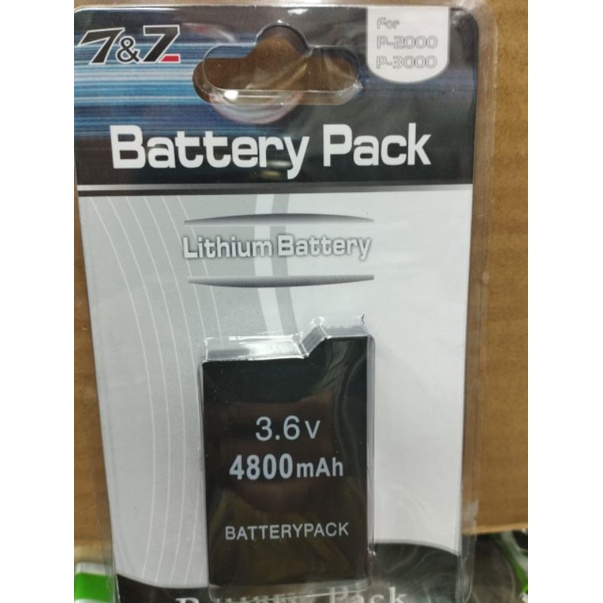 Bateria substituição.. Bateria PSP 2000 /3000/ 3