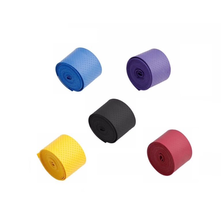 Overgrip P/ Raquetes de Tennis Squash Badminton Pa