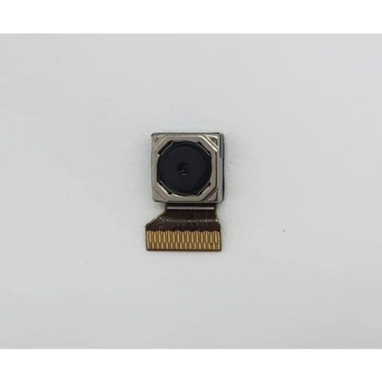 câmera traseira A01 core original mais barato na 