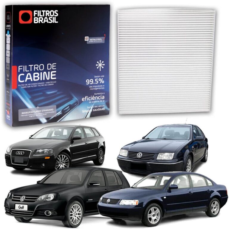 Filtro da Cabine Ar Condicionado Audi A3/TT Seat C