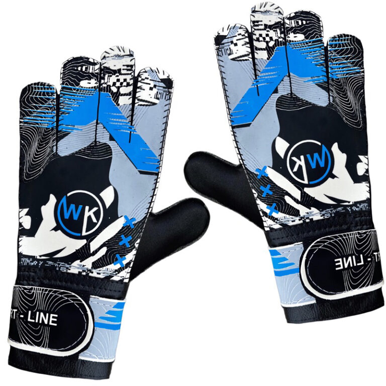 Luva de Goleiro wk.1 Futebol Campo Society Infanti