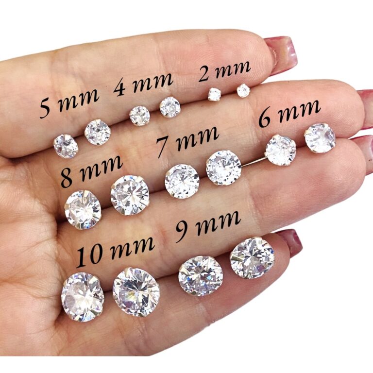 Brinco Ponto de Luz Feminino e Masculino Prata 925