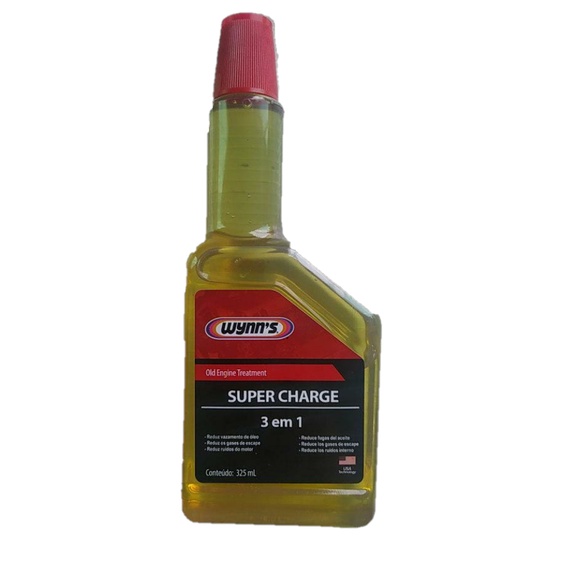 Super Charge Veda Vazamento Motor Reduz Gases Do E