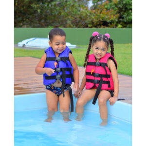 Coletes Salva Vidas: Proteção Essencial para Toda Família na Água