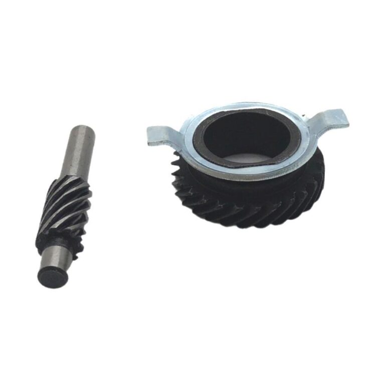 Engrenagem Velocimetro Ferro Ybr 125 Lona/tambor 2