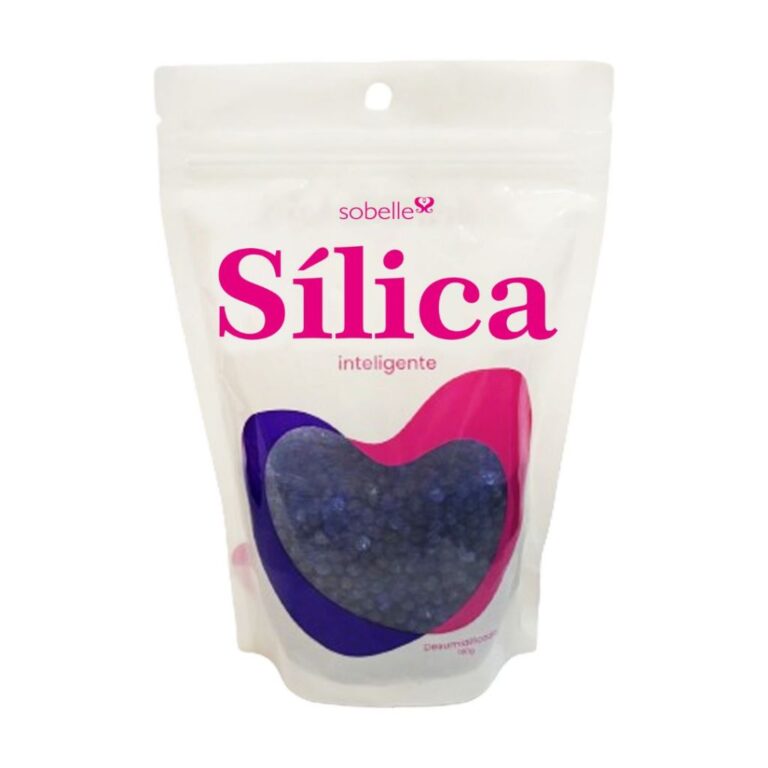 Silica Inteligente Para Armazenar Cola De Alongame