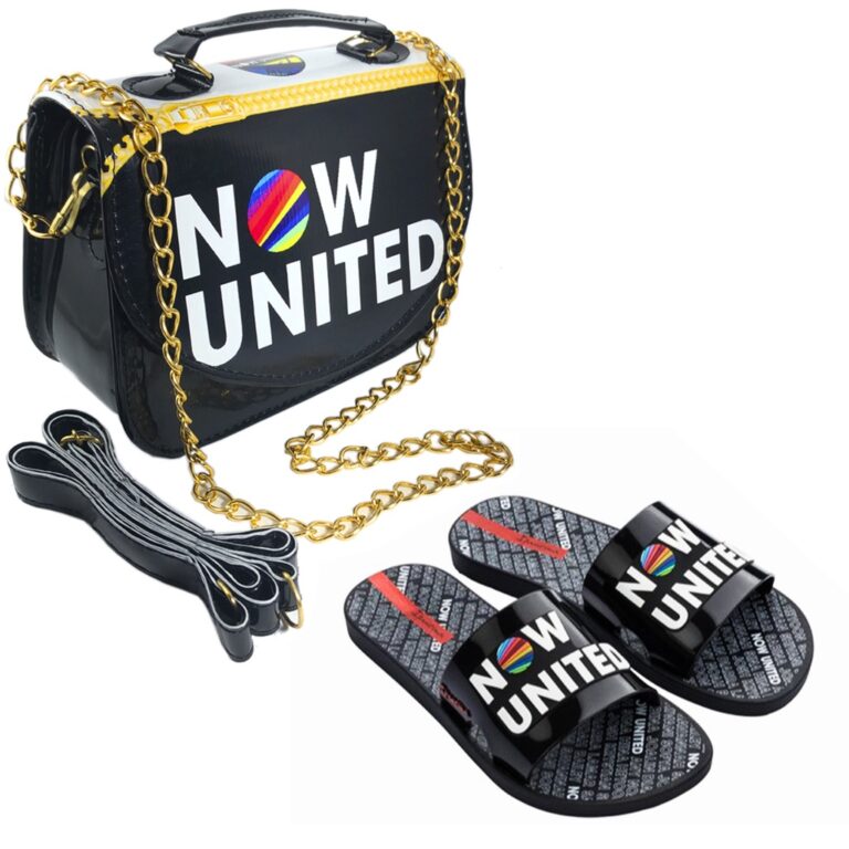 Promoção Chinelo Slide Now Unites mais Bolsa Exc