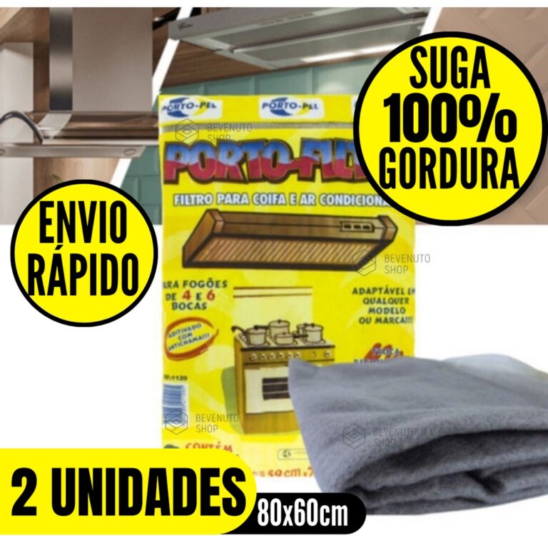 Kit Filtro Depurador De Ar Colormaq Suga 100% Gord