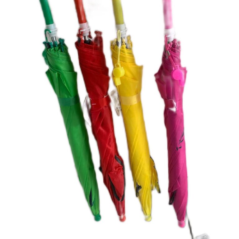 Guarda Chuva Sombrinha Infantil Com Orelhinha E Ap