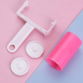 Rolo Tira Pelos Para Roupas Tecidos Lavável Origi