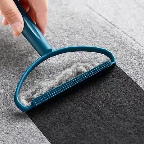 Removedor Tira Fiapo Pelo Bolinha De Roupa Sofá P