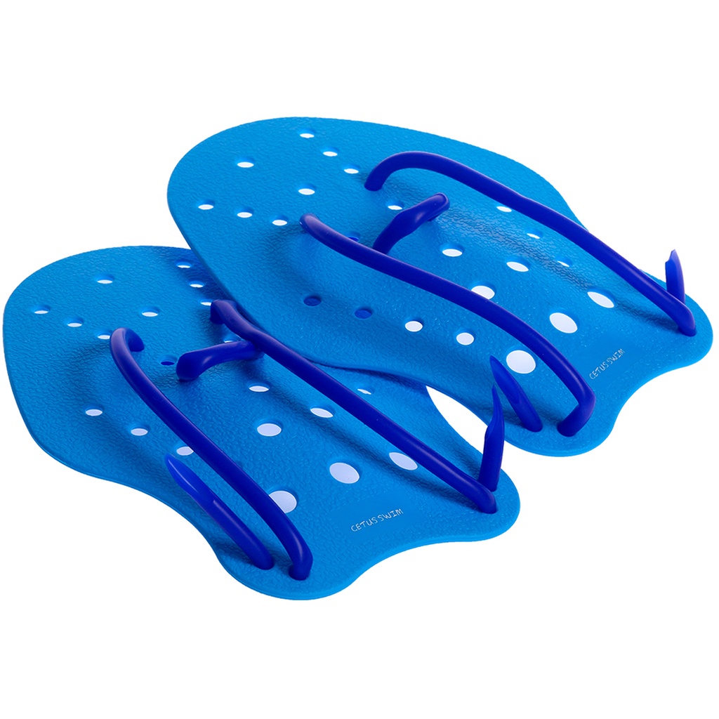 Palmar Natação Power Padle Nadadeira Treino – Cetus Neon