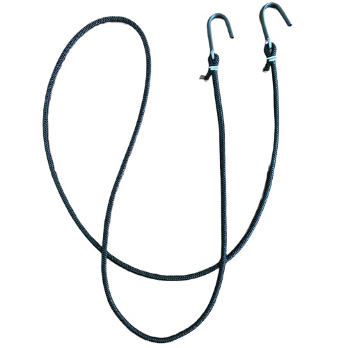 Elástico Extensor Estique 1,5mt p/ Carrinho e Bik