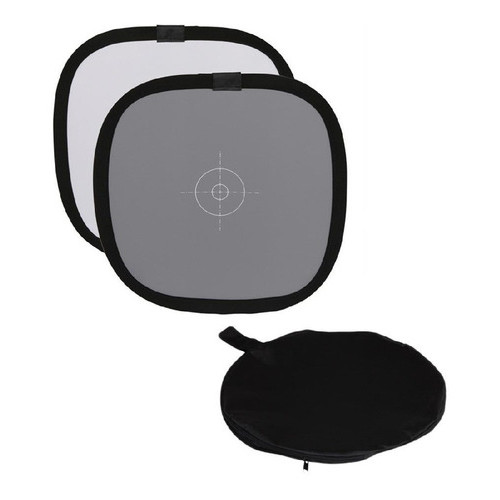 Cartão Cinza 18% Balanço De Branco Para Exposiç