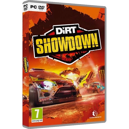 Dirt Showdown – Midia Fisica Original e Lacr