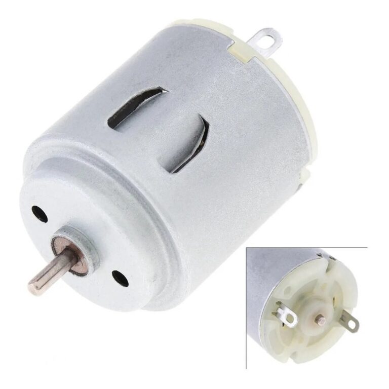 Mini Motor RE-140RA-18100 Dc 3v Redondo 1.5v-3v 11