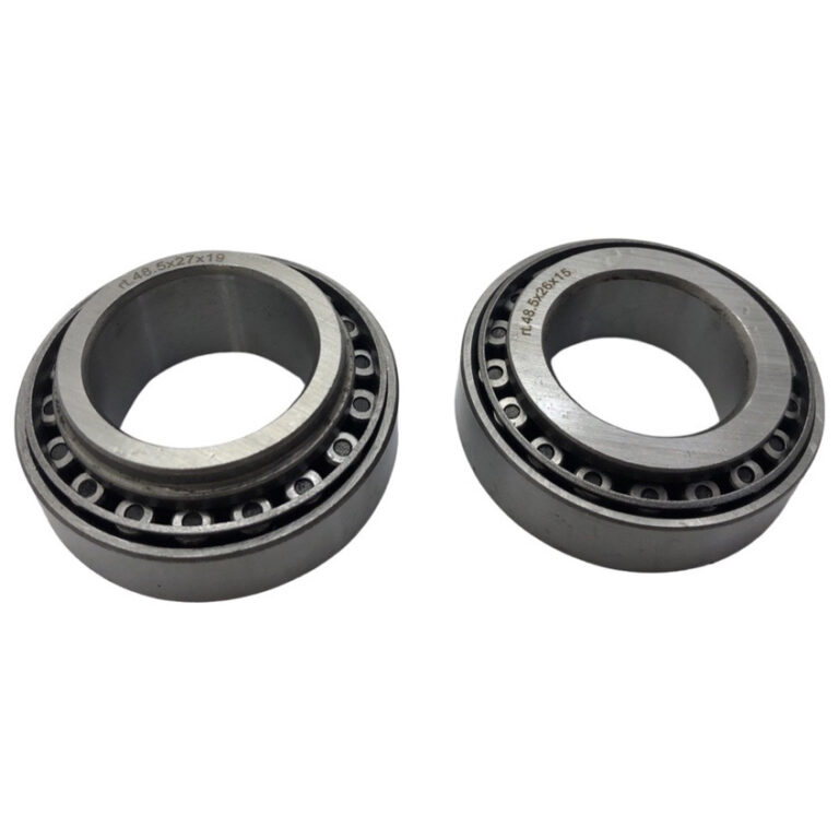 Caixa de Direção Completa (Rolamento) Ybr 125 C�