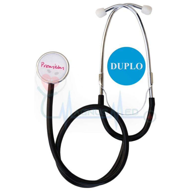 Estetoscópio Duplo Adulto – Premium