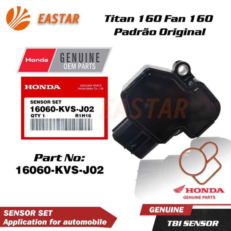Tbi Sensor Map Híbrido Titan 160 Fan 160 Padrão 